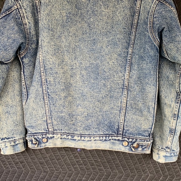 VINTAGE LEVI’S JACKET - Picture 8 of 8